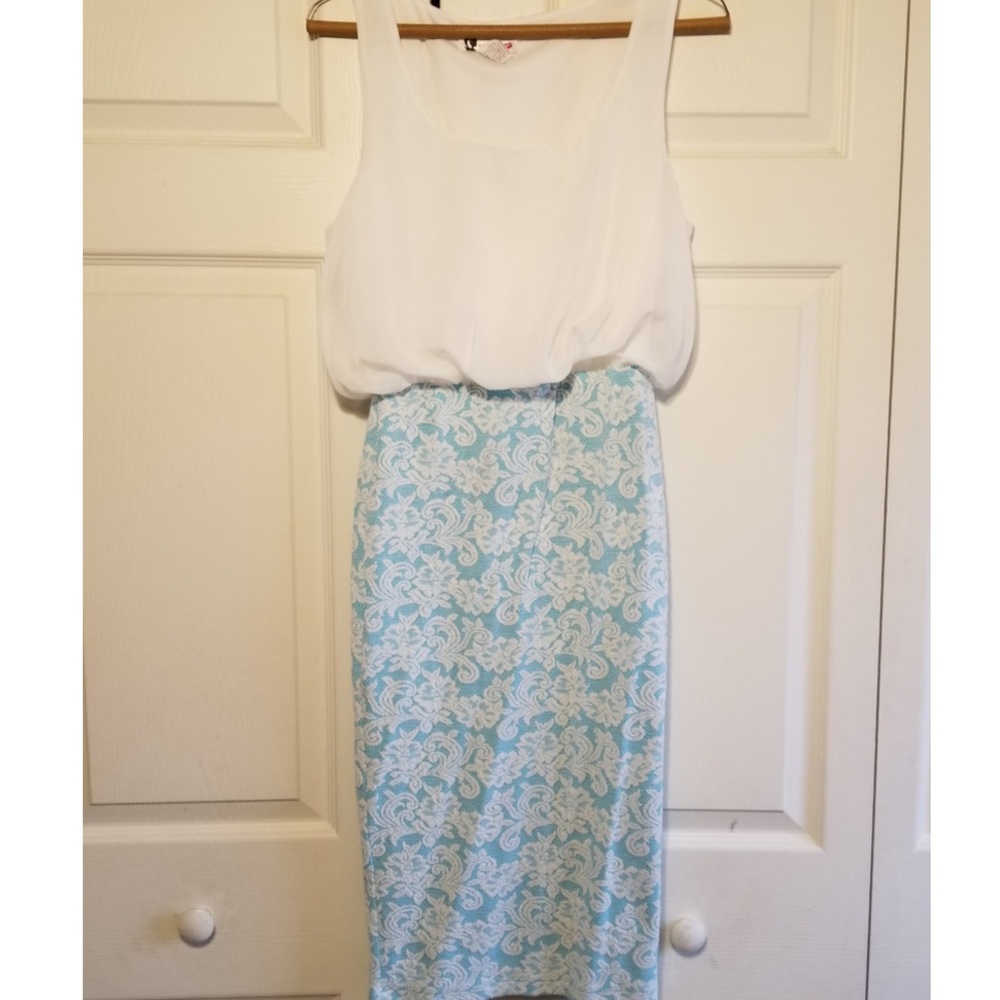 👗Midi Dress